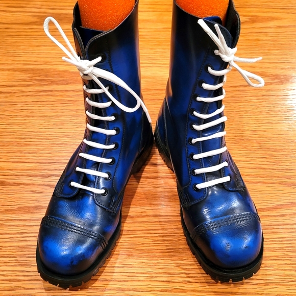 Made In England Underground boots - Picture 2 of 12